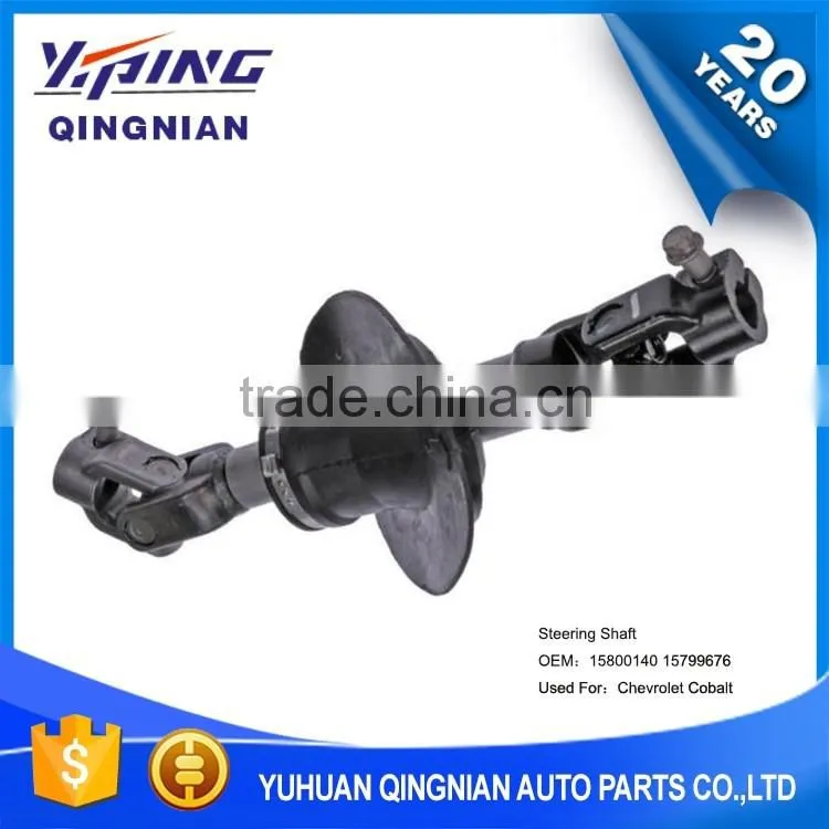 Auto Chassis Parts U-Joint For Chevrolet , Auto Parts Steering Shaft OEM:15800140