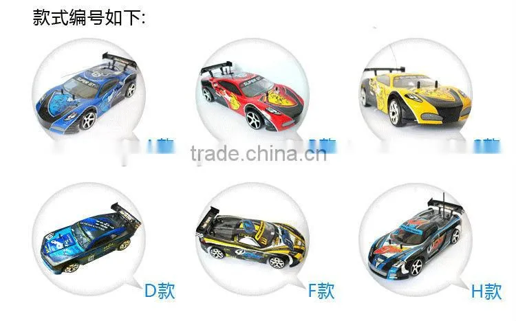 Racing Car ! 1:14 4x4 High Speed Rc Cars (30km/h)