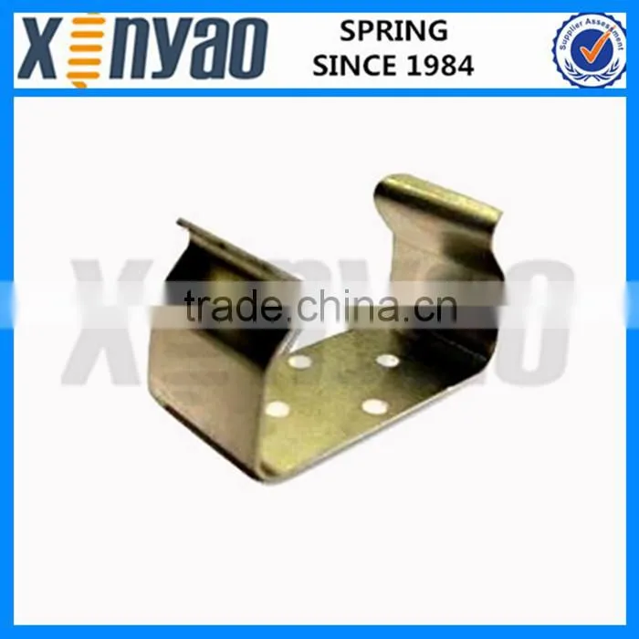 1.0mm thickness stainless steel spring clips
