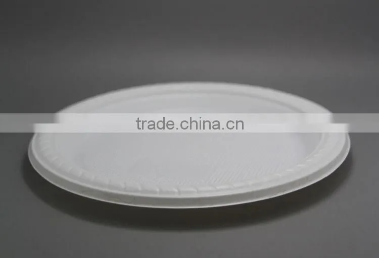 Packaging Health Food Dish, Plastic Fast Food Plates