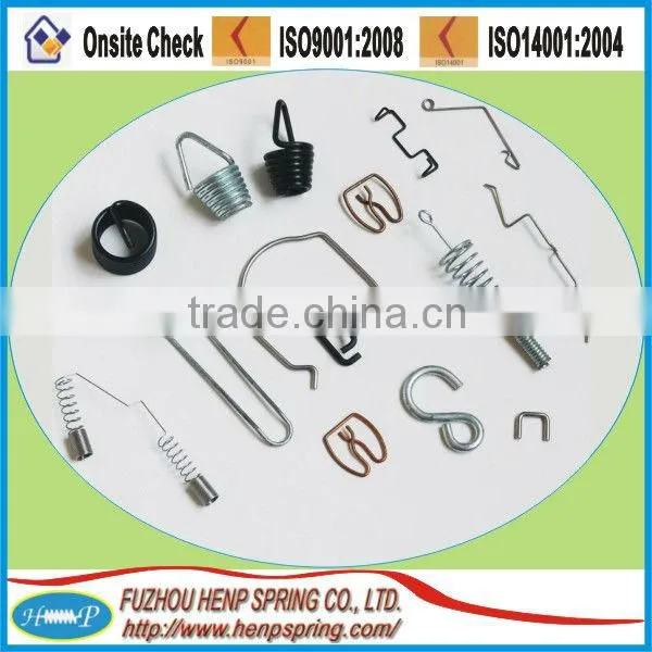 metal wire spring forms