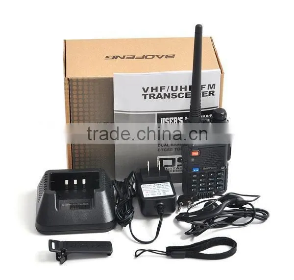 Baofeng dual band cb radio UV-5R ,Dual Band baofeng 5W 128CH walkie talkie interphone