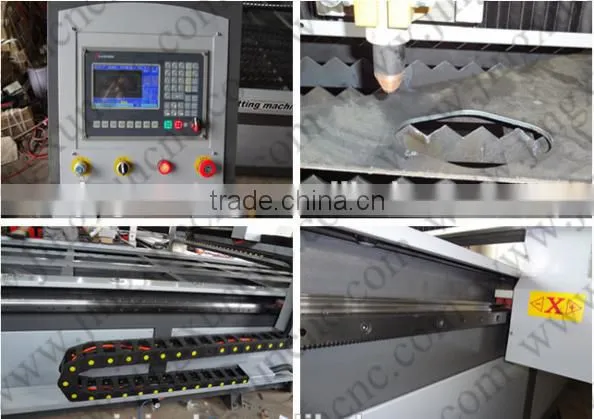 2016 Hot Sale Portable CNC Plasma Cutting Machine Price China