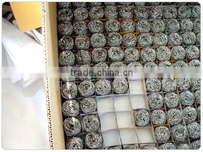 kitchen steel scourer