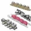 top roller conveyor chain