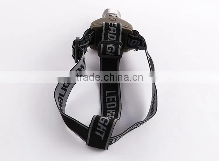 competitive quality cree headlamp 5000 lumens