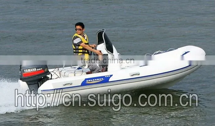 Motor Boat /RIB boat/Inflatable RIB boat/Leisure boat/Inflatable boat