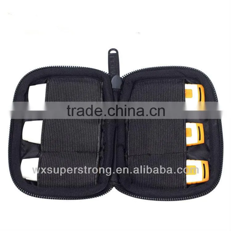 2016 Latest Design 6 diving material U disk bag,Mini U disk bag, Portable to receive bag, Digital receive bag