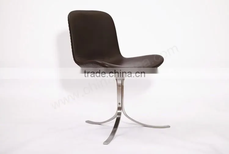 Full leather PK9 chair
