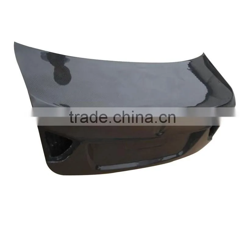 carbon fiber hood cover for BME E90