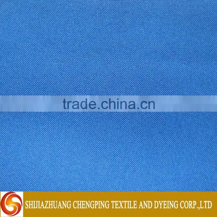 Woven High Quality T/R fabric for making uniform suit pants trousers garment clothes