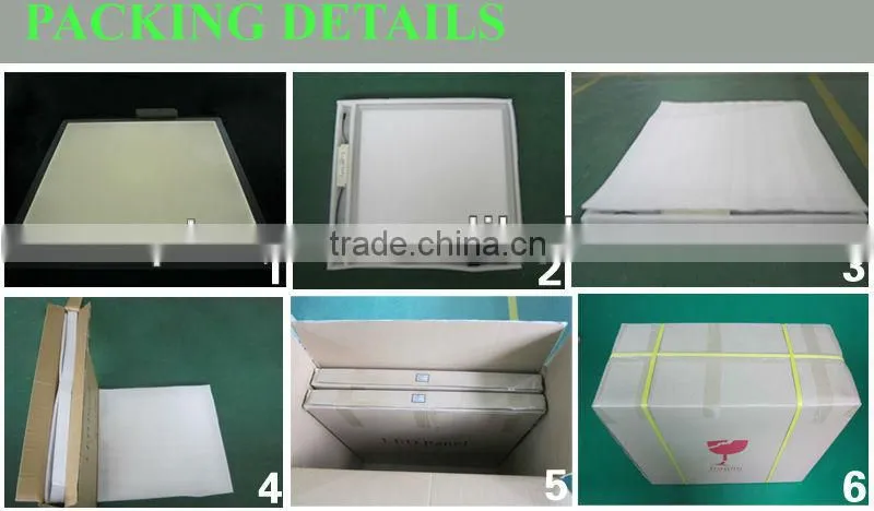 SMD led panels 600*600, led panel lights, led panel lightings