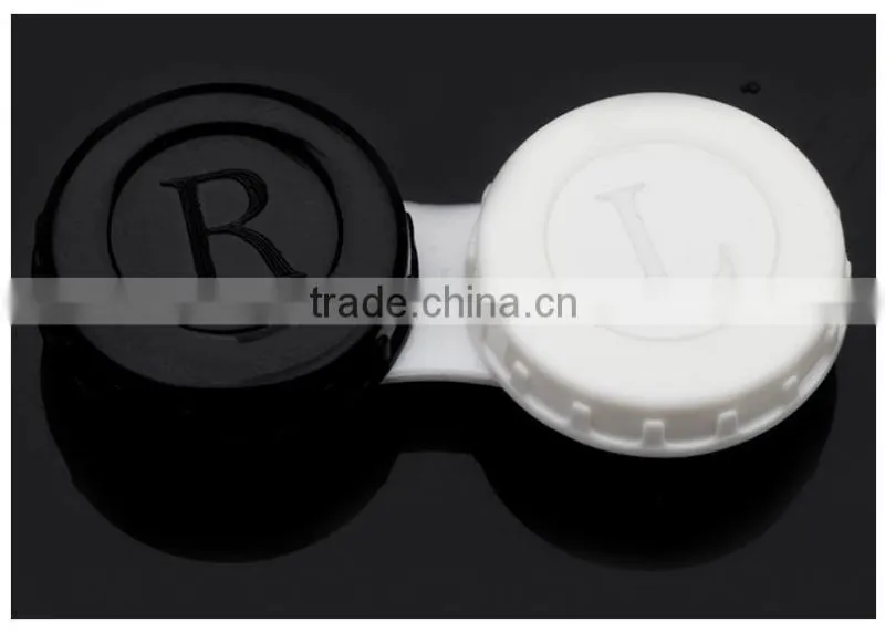 Custom Contact Lens Case Made in China,Cute Mini Contact Lens Case