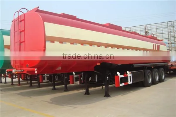 CIMC Other Trailers Fuel Tank For Saudi Arabia, Steel Water Tank