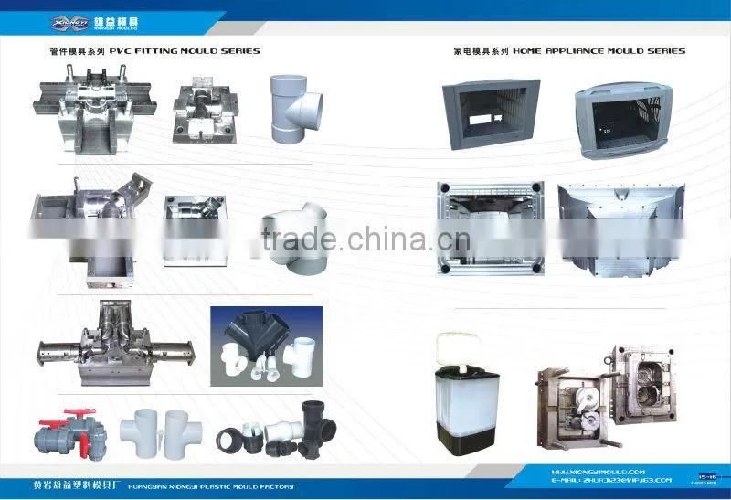 Plastic Trash Moulds