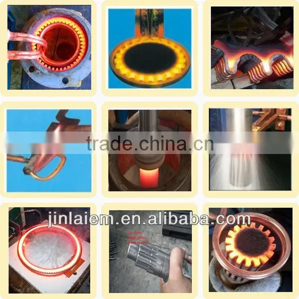 Gear Quenching Induction Heating Power Supply (JL-40KW)