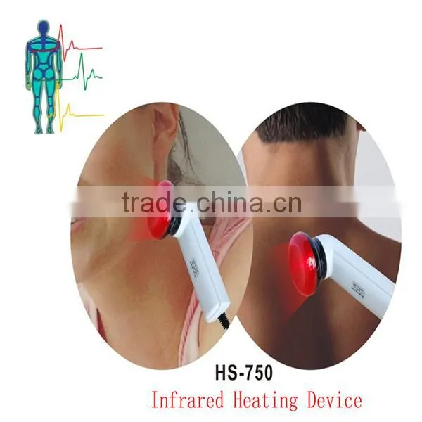 2014 healthcare products with FDA CE ROSH stand infrared heat lamp