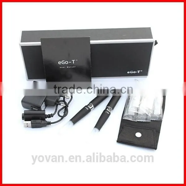 Hot sale E-cigarette EGO-T Cardboard Box Packing Custom Wholesale
