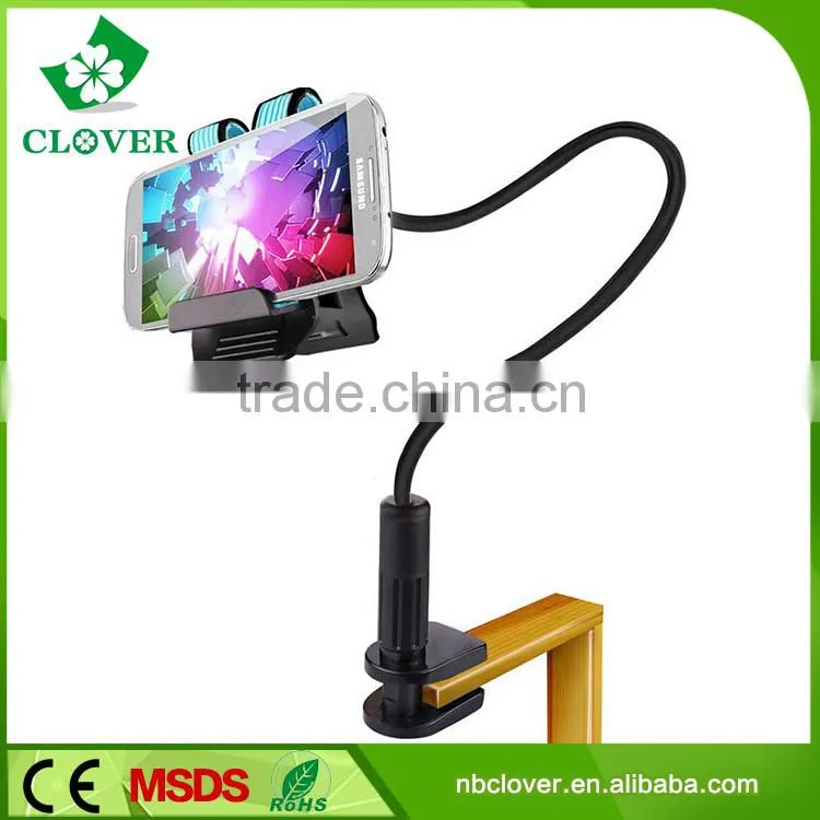 Newest creative design colorful lazy lightweight mini mobile phone tripod
