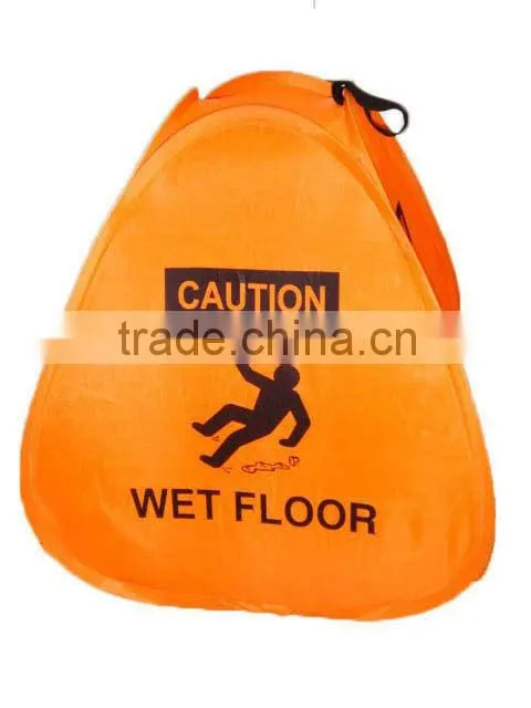 pop-up folding safety cone