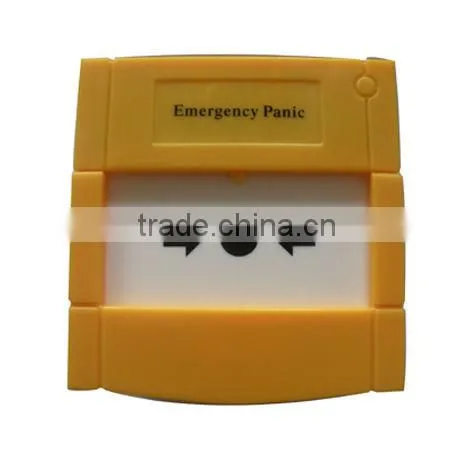 Ressettable Manual Call Point with Double Pole