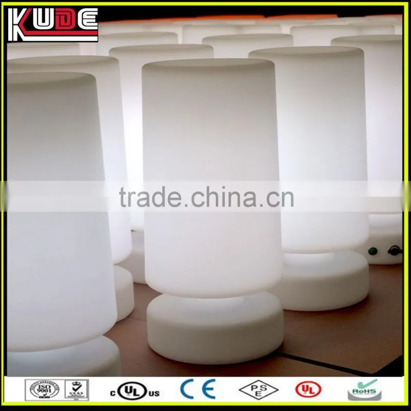 fashionable Energy-saving led bar light/ decorative led table lamps