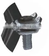 metal pipe clamp