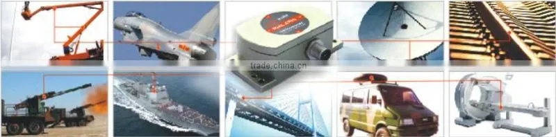 IP67 Protection High Frequency Current Sensor With 300Hz In Dual axis Measuring