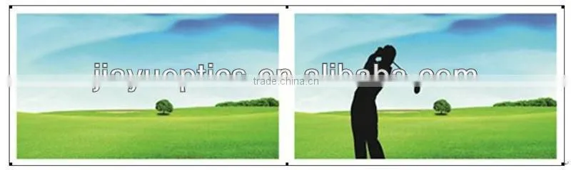 custom sunglasses polarized test cards