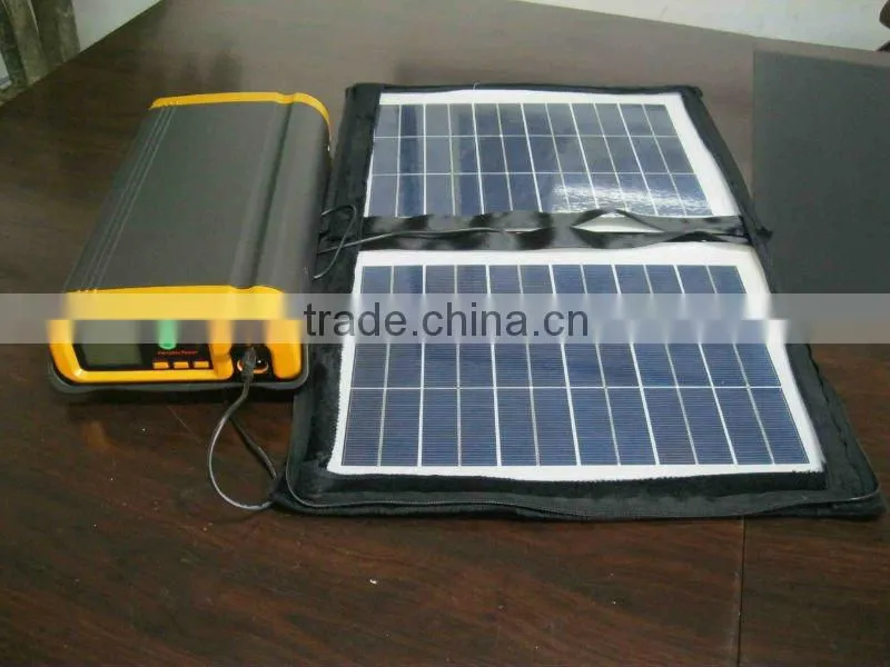 500W 12V portable UPS battery power bank c