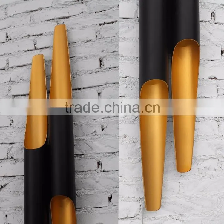Modern design hot sale LED project hotel bedroom LED wall lamp cabinet light