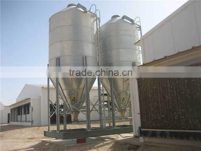 feeding pan chicken broiler equipment chicken farm