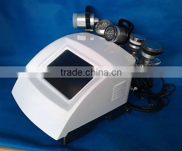 explosive speed grease/Vacuum cavitation rf system