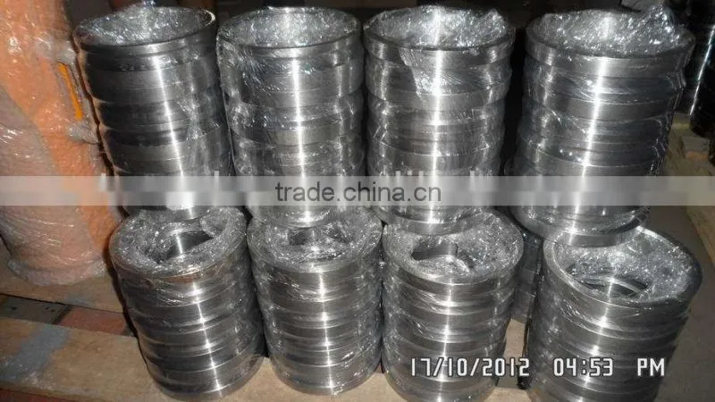 DN125 Putzmeister Pump Wear-resistant ZX Pipe Flange Mechanical Parts