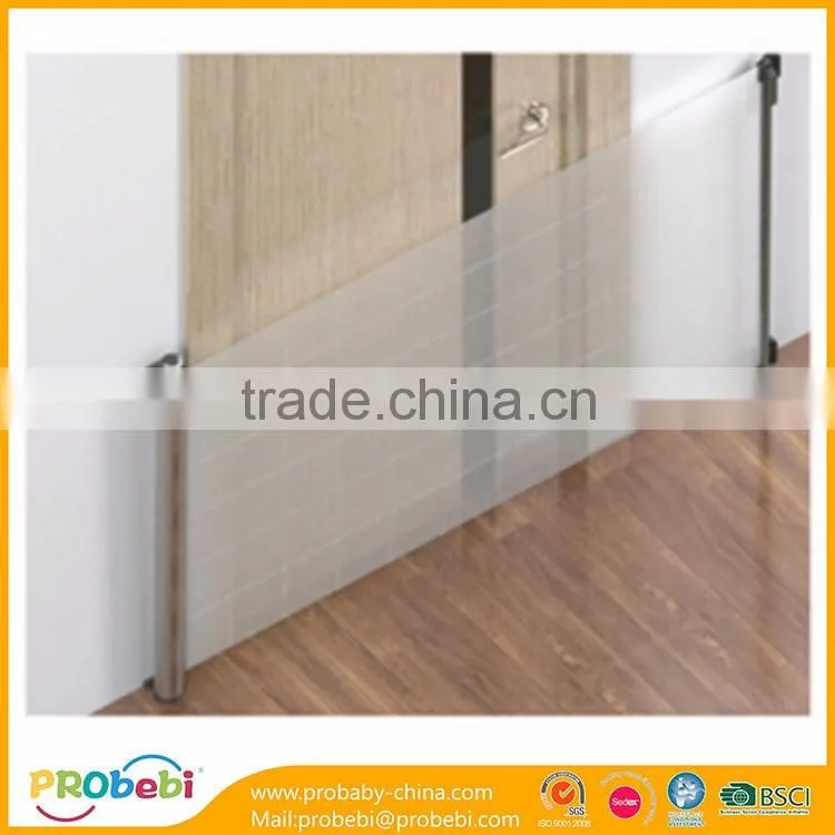 New design fabric for wide door fixed door gate design