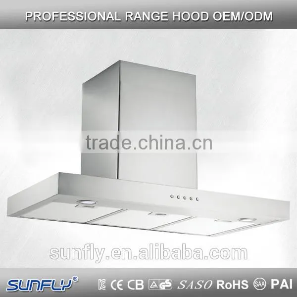 Kitchen hood LOH8303-907(900mm) cooker hood