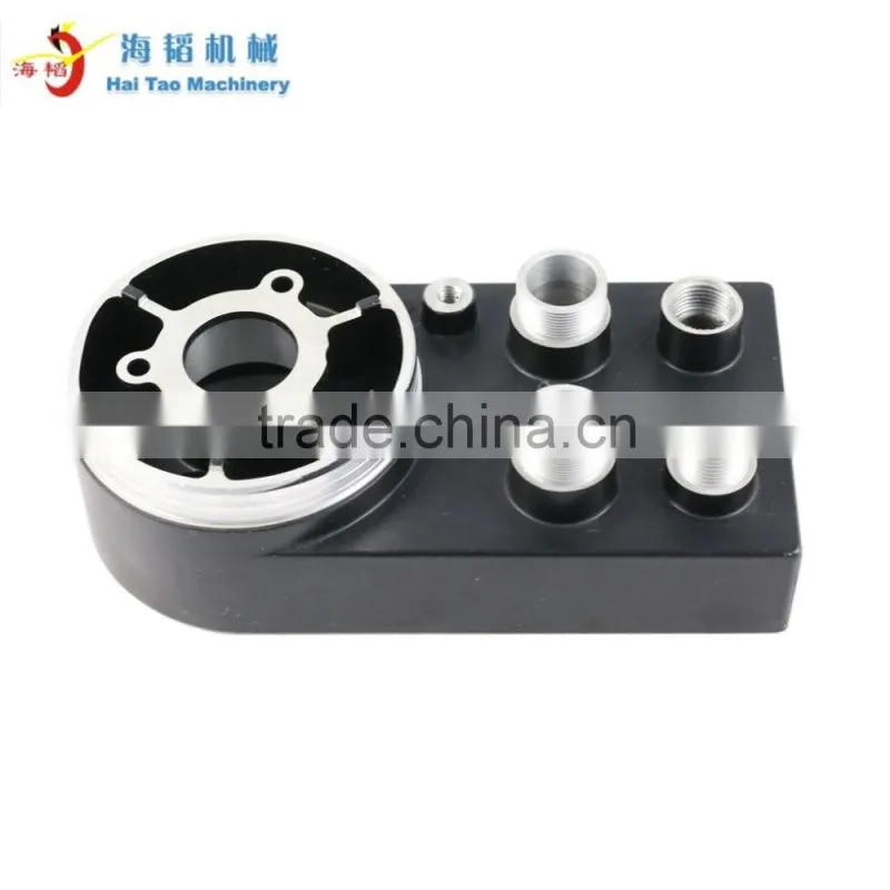 Industry mechanical parts die casting aluminum precision cnc machining