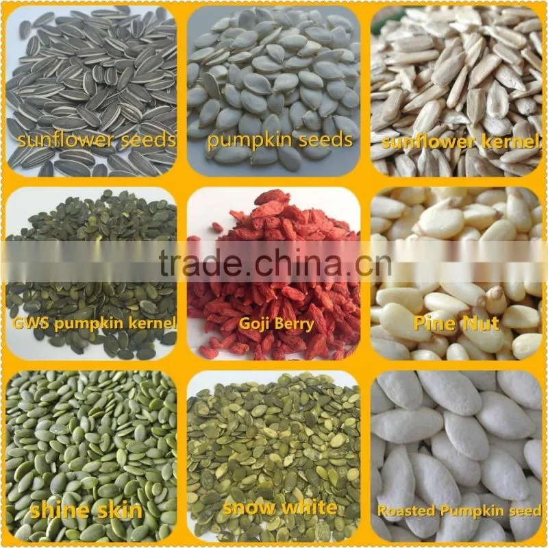 Pumpkin seed grow without shell GWS low price