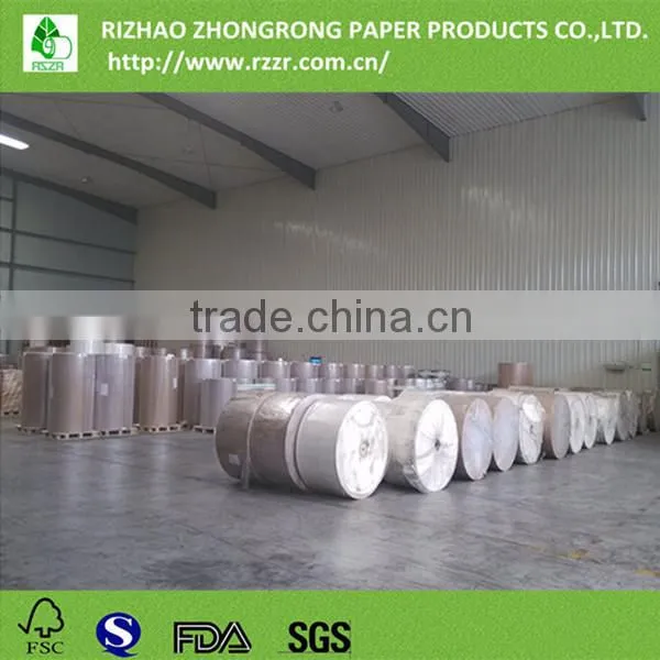 Oil or Grease Proof PE coated board