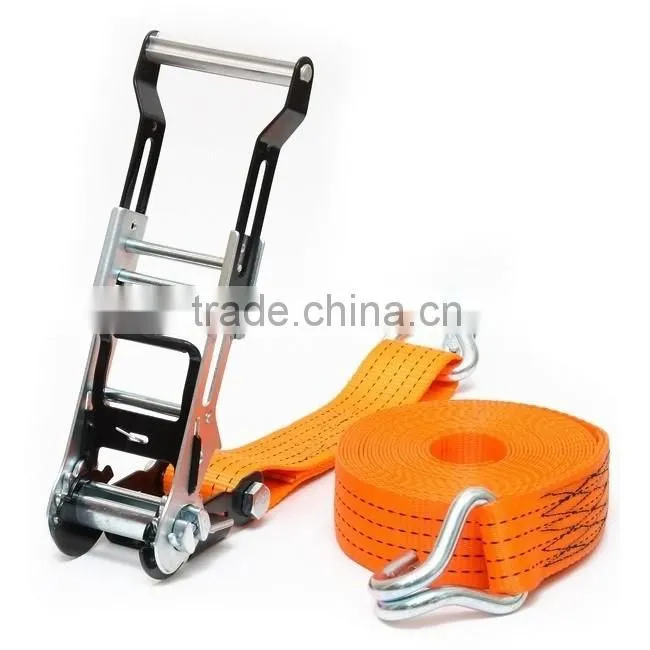 2" Pallet Tie Downs Cam Locking Buckle Truck Strap