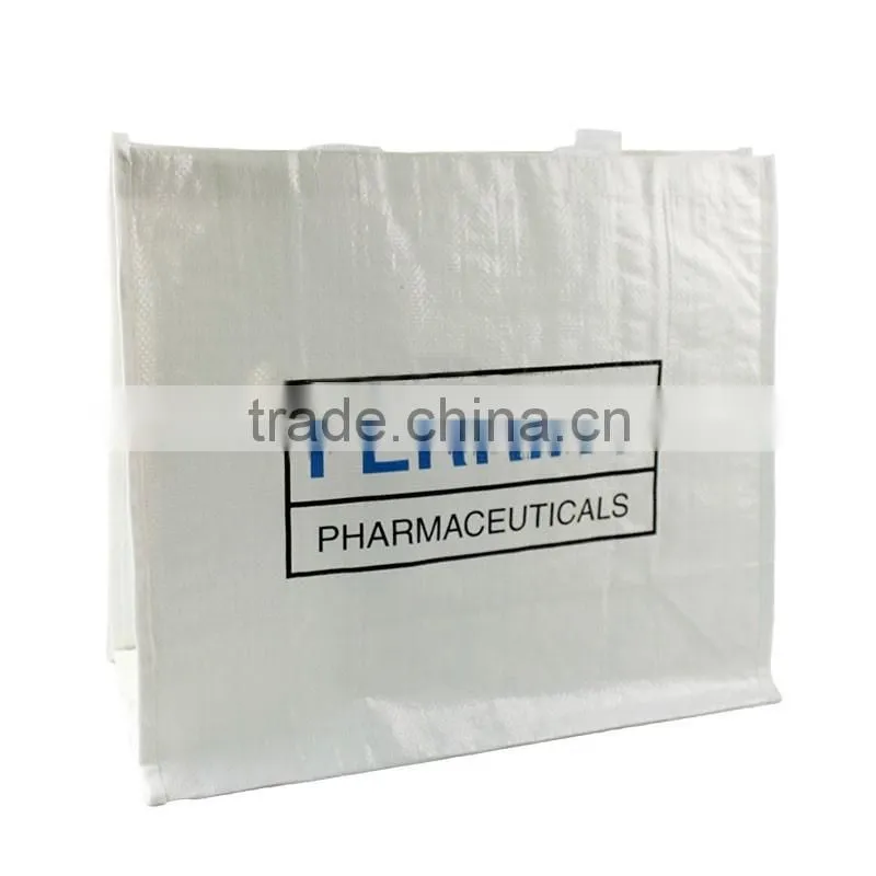 pp woven shopping bag