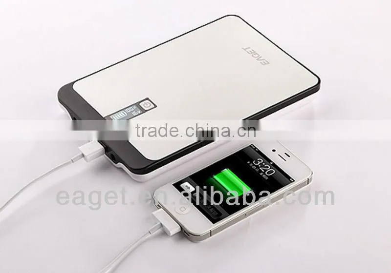23000mAh High Capacity Power Bank / Mobile Power / Portable Charger for Laptop