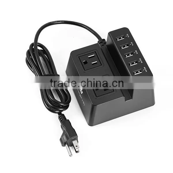New Design!!!power extension socket with usb charging ports/usb extension socket