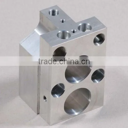 CNC Lathe Machined Part