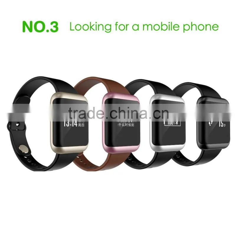 Q7 Bluetooth Smart Watch Phone,Children Smart Bracelet Watch,Kids Tracking Wifi Gps Sos Smartwatch