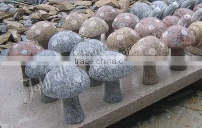 Hand-carved Stone Snail Sculpture