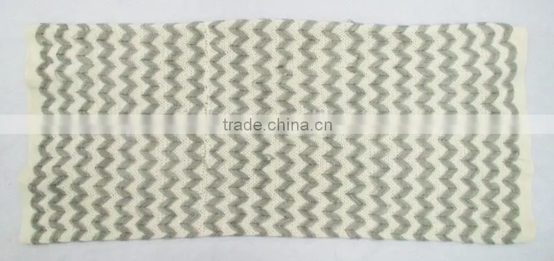 2014 new fashion wholesale winter loop knitted infinity scarf
