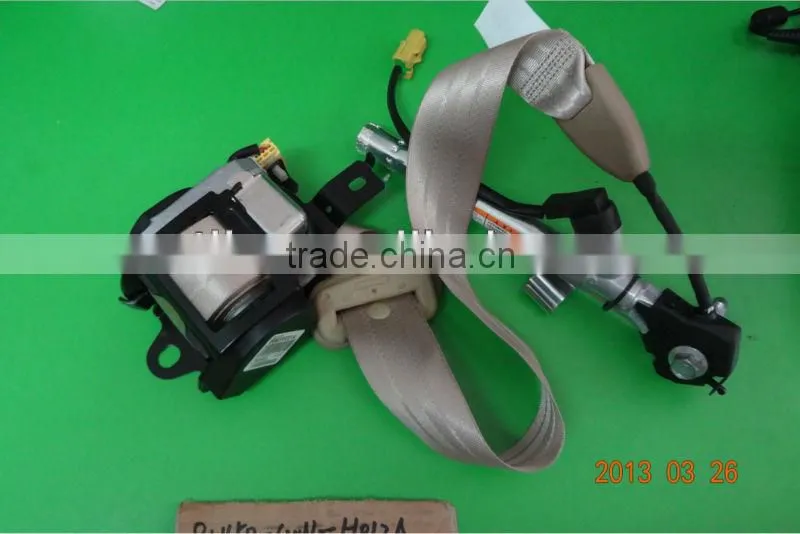 High Quality Seat Belt 81850-SWN-H012A