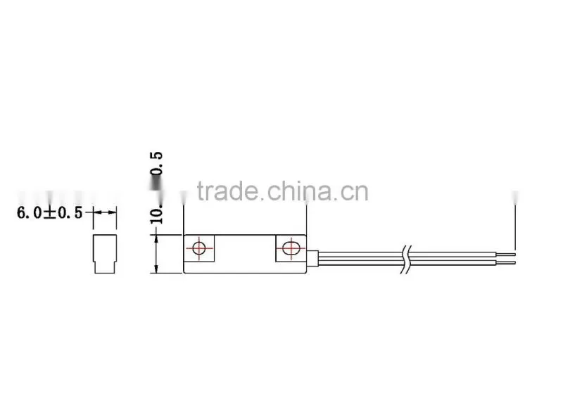 PP Proximity Switch - RS-32