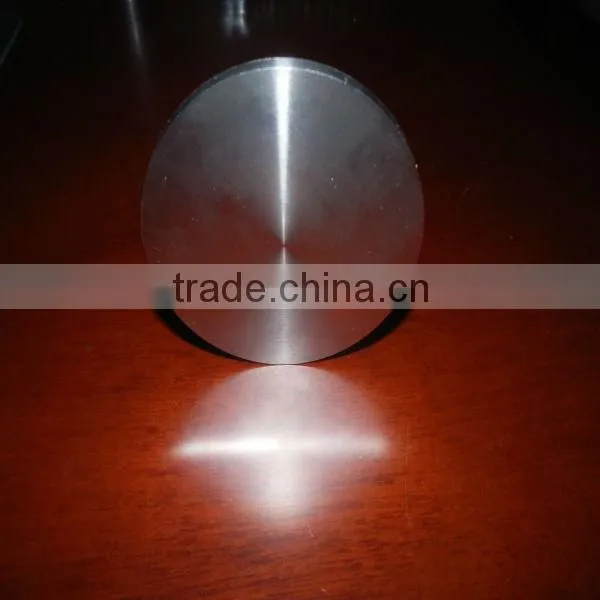 99.95% various specification diameter tungsten target/targets tungsten disc in stock